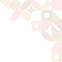 Geometric pattern background